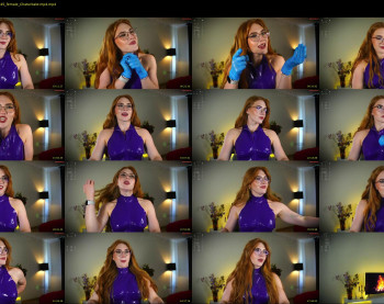 maryssaa_ — 54 minute Chaturbate female cam show recording, 720p, Aug 23, 2025