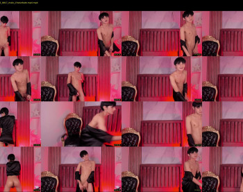 mathias_green — 43 minute Chaturbate male cam show recording, 720p, Aug 23, 2025