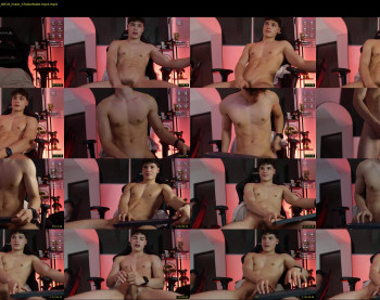 max_cortes1_ — 112 minute Chaturbate male cam show recording, 720p, Aug 23, 2025