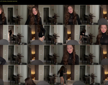 melanybunny — 21 minute Chaturbate female cam show recording, 720p, Aug 23, 2025