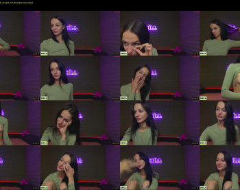 meowluv — 14 minute Chaturbate couple cam show recording, 720p, Aug 23, 2025