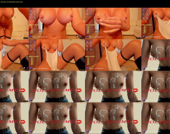 mery_lo — 19 minute Chaturbate female cam show recording, 720p, Aug 23, 2025