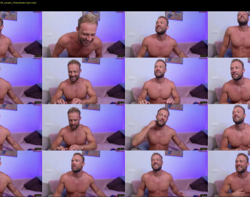 miamax88 — 5 minute Chaturbate couple cam show recording, 720p, Aug 23, 2025