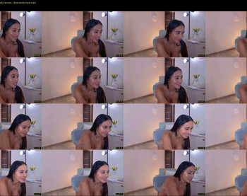 miarouss3 — 3 minute Chaturbate female cam show recording, 720p, Aug 23, 2025