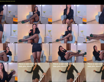 miarouss3 — 65 minute Chaturbate female cam show recording, 720p, Aug 23, 2025