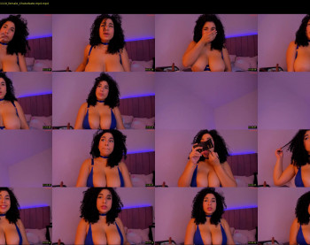 miawoderfull — 41 minute Chaturbate female cam show recording, 720p, Aug 23, 2025