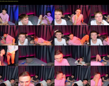 michael_sexdevil — 68 minute Chaturbate male cam show recording, 720p, Aug 23, 2025