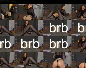 michellehaynes — 120 minute Chaturbate female cam show recording, 720p, Aug 23, 2025