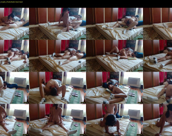 miissoo — 87 minute Chaturbate couple cam show recording, 720p, Aug 23, 2025
