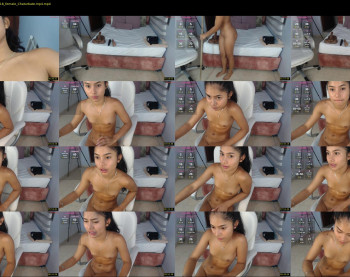 milaa_star — 12 minute Chaturbate female cam show recording, 720p, Aug 23, 2025