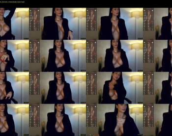 miley_me — 34 minute Chaturbate female cam show recording, 720p, Aug 23, 2025