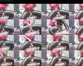 milf_viktoria — 81 minute Chaturbate female cam show recording, 720p, Aug 23, 2025
