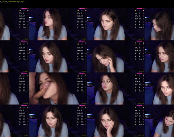milk_slice — 120 minute Chaturbate couple cam show recording, 720p, Aug 23, 2025