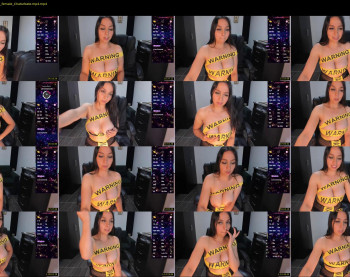 milynee — 90 minute Chaturbate female cam show recording, 720p, Aug 23, 2025