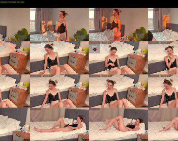 minicleo — 120 minute Chaturbate female cam show recording, 720p, Aug 23, 2025