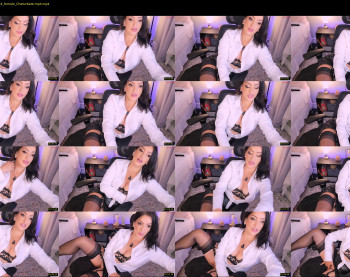 missmina — 3 minute Chaturbate female cam show recording, 720p, Aug 23, 2025