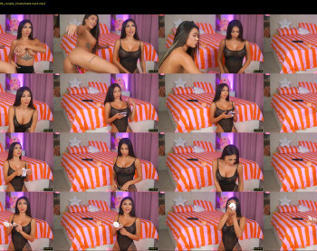 missmo0n — 3 minute Chaturbate female cam show recording, 720p, Aug 23, 2025