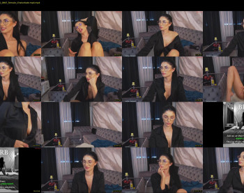 mmmaaa1234 — 77 minute Chaturbate female cam show recording, 720p, Aug 23, 2025