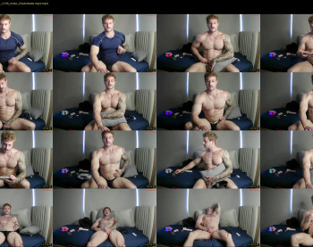 modexusparty — 101 minute Chaturbate male cam show recording, 480p, Aug 23, 2025