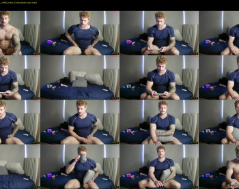 modexusparty — 67 minute Chaturbate male cam show recording, 480p, Aug 23, 2025