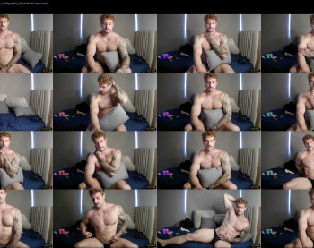 modexusparty — 44 minute Chaturbate male cam show recording, 720p, Aug 23, 2025