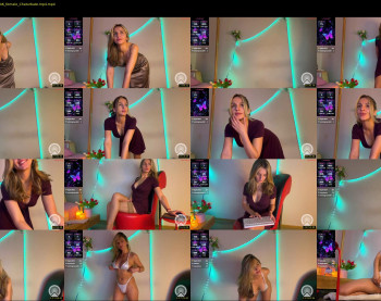 monikate_ — 94 minute Chaturbate couple cam show recording, 720p, Aug 23, 2025