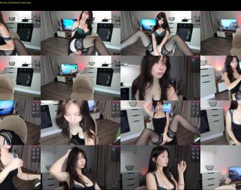 mvpcb — 111 minute Chaturbate female cam show recording, 720p, Aug 23, 2025