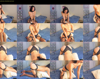 nanayuki — 120 minute Chaturbate female cam show recording, 720p, Aug 23, 2025