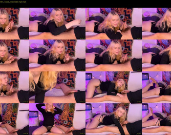 nancy_witch — 5 minute Chaturbate couple cam show recording, 720p, Aug 23, 2025