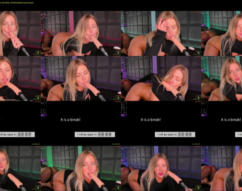 natehalll — 120 minute Chaturbate female cam show recording, 720p, Aug 23, 2025
