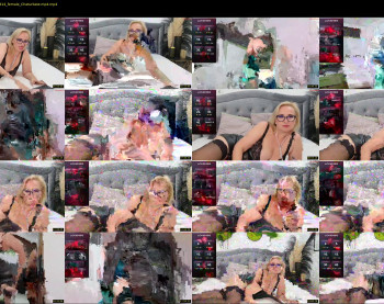 nathalienat — 22 minute Chaturbate female cam show recording, 720p, Aug 23, 2025