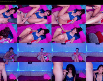 naughtyrouse — 26 minute Chaturbate couple cam show recording, 720p, Aug 23, 2025