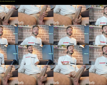 noah_ricci_ — 47 minute Chaturbate male cam show recording, 720p, Aug 23, 2025