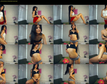 noreenbeckey — 24 minute Chaturbate female cam show recording, 720p, Aug 23, 2025