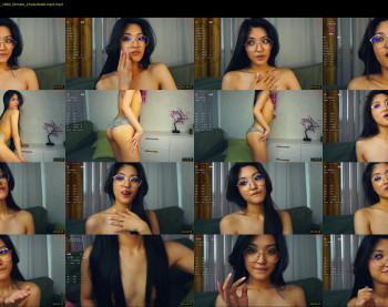 noreenbeckey — 55 minute Chaturbate female cam show recording, 720p, Aug 23, 2025