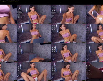 normadownton — 30 minute Chaturbate female cam show recording, 720p, Aug 23, 2025
