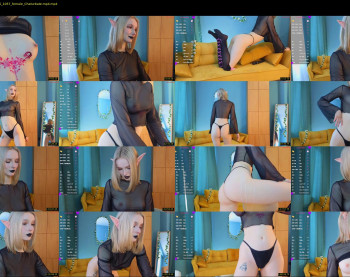 odeliabrownell — 120 minute Chaturbate female cam show recording, 720p, Aug 23, 2025