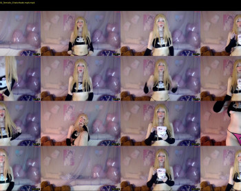 oh_pichuu — 110 minute Chaturbate female cam show recording, 720p, Aug 23, 2025