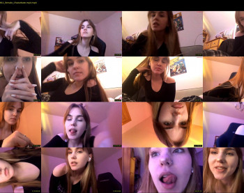 olliefadeley — 121 minute Chaturbate female cam show recording, 720p, Aug 23, 2025
