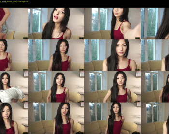 palmiratownzen — 64 minute Chaturbate female cam show recording, 720p, Aug 23, 2025
