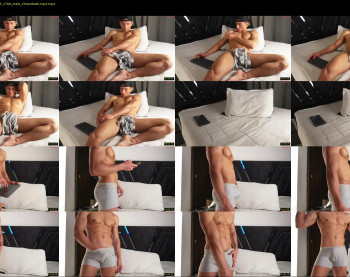 patrick_brown_ — 25 minute Chaturbate male cam show recording, 720p, Aug 23, 2025