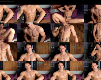 paul_rubini — 55 minute Chaturbate male cam show recording, 720p, Aug 23, 2025