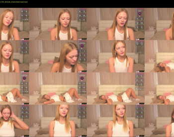 philippagales — 18 minute Chaturbate female cam show recording, 720p, Aug 23, 2025