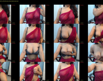 pilowprincess — 23 minute Chaturbate female cam show recording, 480p, Aug 23, 2025