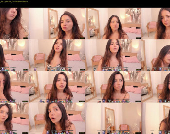 raychell_black — 120 minute Chaturbate female cam show recording, 720p, Aug 23, 2025