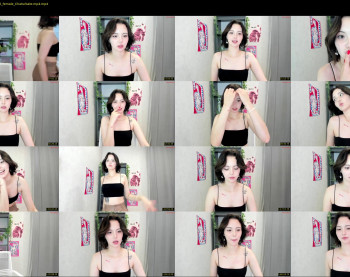 red_mok — 120 minute Chaturbate female cam show recording, 720p, Aug 23, 2025