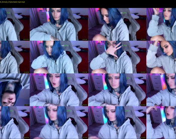 ripper_66 — 9 minute Chaturbate female cam show recording, 720p, Aug 23, 2025