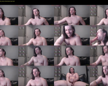 robknocks — 120 minute Chaturbate male cam show recording, 720p, Aug 23, 2025