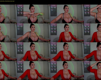 ronnie__g — 23 minute Chaturbate female cam show recording, 720p, Aug 23, 2025