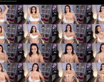 rosa_tabasco — 33 minute Chaturbate female cam show recording, 720p, Aug 23, 2025